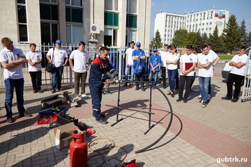 Сергей Демидов: Белгородэнерго продлит программу взаимного сотрудничества с профильными учебными заведениями региона на 2020-2021 учебный год