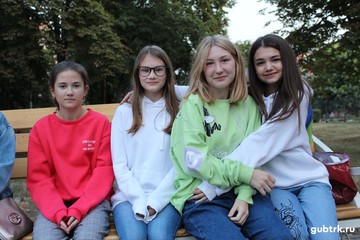 В преддверии Дня города в Губкине проходят творческие вечера