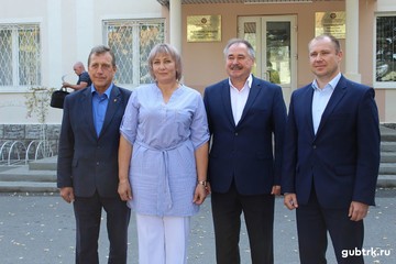 Избранные депутаты получили депутатские мандаты