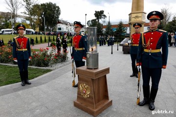 В Туле открыт первый в России мемориал энергетикам – героям Великой Отечественной войны