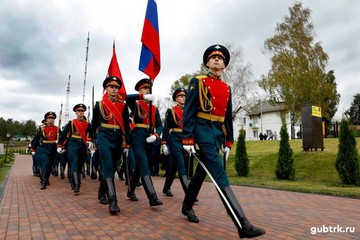В Туле открыт первый в России мемориал энергетикам – героям Великой Отечественной войны