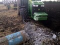 В Белгородской области участились случаи повреждения опор ЛЭП крупногабаритной сельхозтехникой
