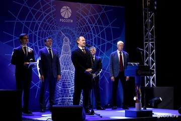 «Россети» торжественно открыли реконструированную Шуховскую башню на Оке