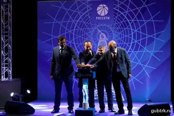 «Россети» торжественно открыли реконструированную Шуховскую башню на Оке