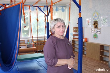 Гостеприимный «Дом совы»  для губкинских малышей
