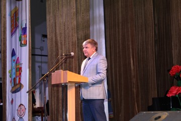Эхо праздника