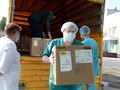 Металлоинвест передал Белгородским больницам медицинское оборудование