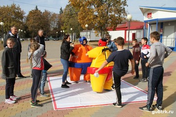 В Скородном  прошел семейный фестиваль «Семья Вне Сети»