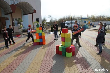 В Скородном  прошел семейный фестиваль «Семья Вне Сети»