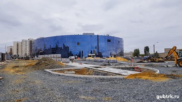 Белгородэнерго выделил 4 МВт мощности спортивной арене на 10 тысяч зрителей