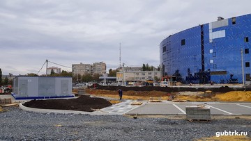 Белгородэнерго выделил 4 МВт мощности спортивной арене на 10 тысяч зрителей