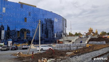Белгородэнерго выделил 4 МВт мощности спортивной арене на 10 тысяч зрителей