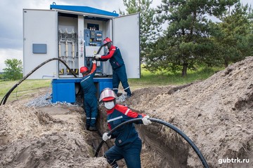 Энергетики «Россети Центр Белгородэнерго» досрочно выполнили годовую программу по замене кабельных линий, питающих центр Белгорода