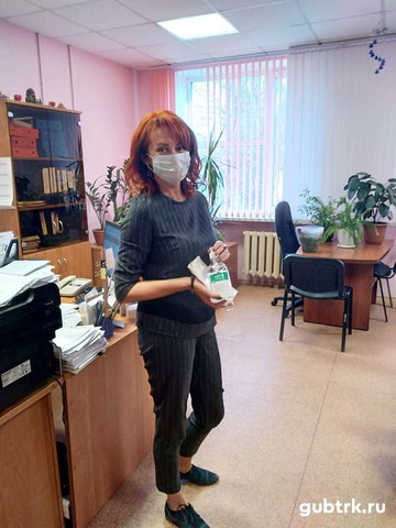 Металлоинвест дополнительно обеспечивает сотрудников средствами индивидуальной защиты