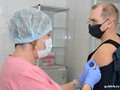 Лебединский ГОК проводит вакцинацию сотрудников от гриппа