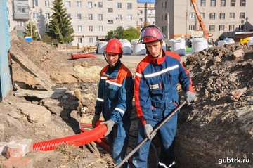 Белгородэнерго переустроило сети электроснабжения нового спортивного парка в поселке Борисовка