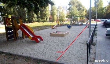 Белгородэнерго: детским и спортивным площадка не место в охранной зоне ЛЭП