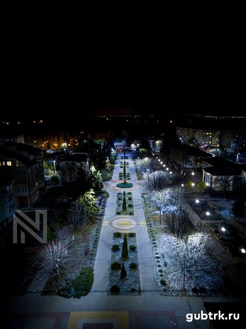 Белгородэнерго: до конца года современные LED-светильники засветятся во всех районах области