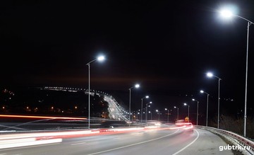 Белгородэнерго: до конца года современные LED-светильники засветятся во всех районах области
