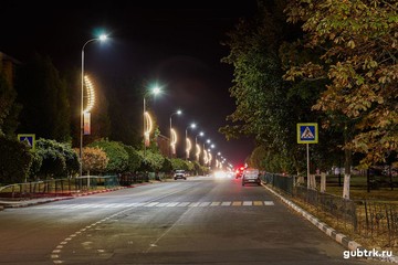 Белгородэнерго: до конца года современные LED-светильники засветятся во всех районах области