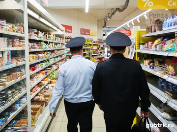 В Губкине прошли рейды по соблюдению масочного режима