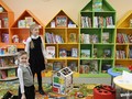 1 декабря в Губкине после капитального ремонта состоялось торжественное открытие филиала №6 центральной детской библиотеки