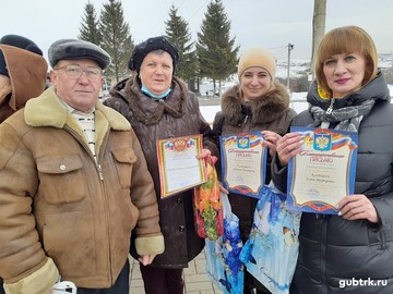 День села отметили в Теплом Колодезе