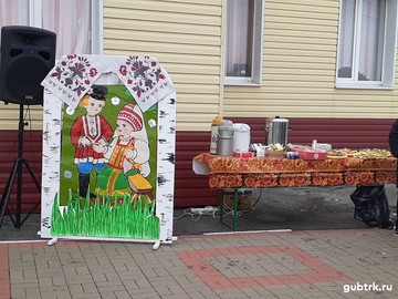 День села отметили в Теплом Колодезе
