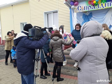 День села отметили в Теплом Колодезе