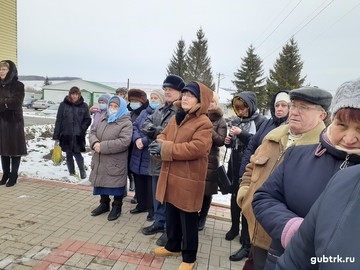 День села отметили в Теплом Колодезе