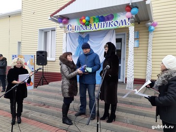 День села отметили в Теплом Колодезе