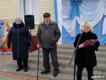 День села отметили в Теплом Колодезе