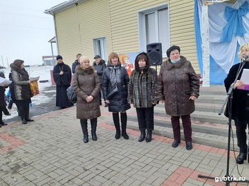 День села отметили в Теплом Колодезе
