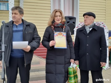 День села отметили в Теплом Колодезе