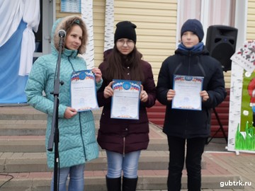 День села отметили в Теплом Колодезе