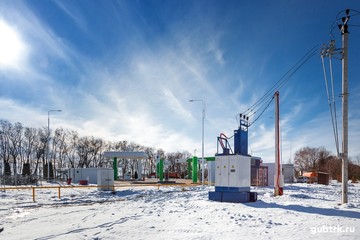 Министерство энергетики РФ отметило Белгородэнерго за участие в проекте по развитию рынка газомоторного топлива