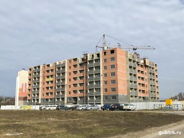 Белгородэнерго реализовал первый проект по строительству внутренних сетей электроснабжения жилого дома