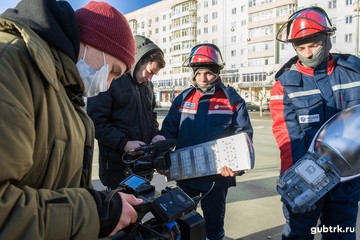 Глава администрации Старооскольского городского округа поблагодарил Белгородэнерго за модернизацию наружного освещения Старого Оскола