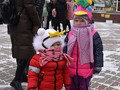 Впервые в Губкине прошел фестиваль шапок «Шапка ушанка — 2020!»