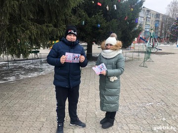 Профилактический инструктаж «Мы за здоровый образ жизни»