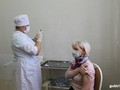 17 декабря в Губкине началась вакцинация против новой коронавирусной инфекции