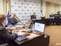 В Белгородэнерго прошел круглый стол по ТЭК под председательством  врио губернатора Белгородской области