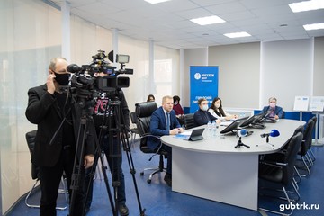 Генеральный директор «Россети Центр» и «Россети Центр и Приволжье» Игорь Маковский подвёл итоги 2020 года и определил ключевые приоритеты на новый календарный период