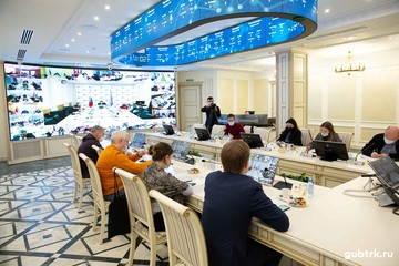 Генеральный директор «Россети Центр» и «Россети Центр и Приволжье» Игорь Маковский подвёл итоги 2020 года и определил ключевые приоритеты на новый календарный период