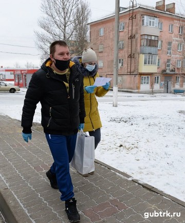 Подарки ветеранам