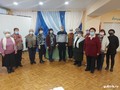 В Центре культурного развития п. Троицкий проводится большая работа с пожилым населением