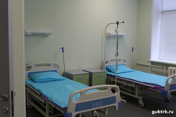 23 декабря в Губкине открылся Центр амбулаторной онкологической помощи