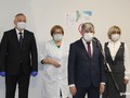23 декабря в Губкине открылся Центр амбулаторной онкологической помощи