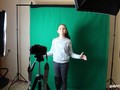Юные читатели Центральной детской библиотеки создали видеостудию