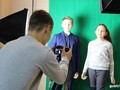 Юные читатели Центральной детской библиотеки создали видеостудию